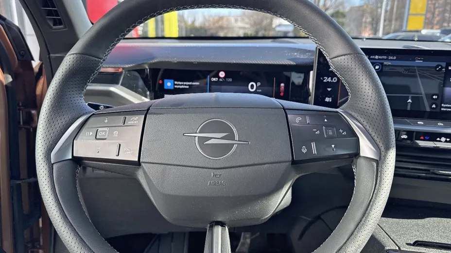 OPEL Grandland X Grandland 1.2 T mHEV GS S&S eDTC6