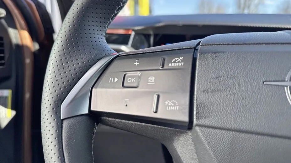 OPEL Grandland X Grandland 1.2 T mHEV GS S&S eDTC6