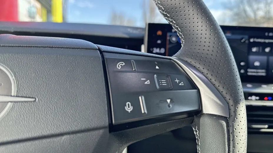 OPEL Grandland X Grandland 1.2 T mHEV GS S&S eDTC6