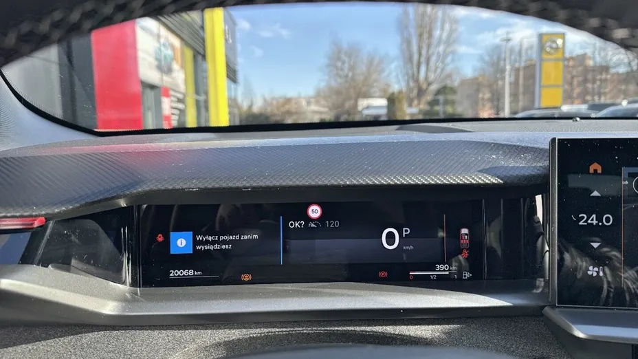 OPEL Grandland X Grandland 1.2 T mHEV GS S&S eDTC6