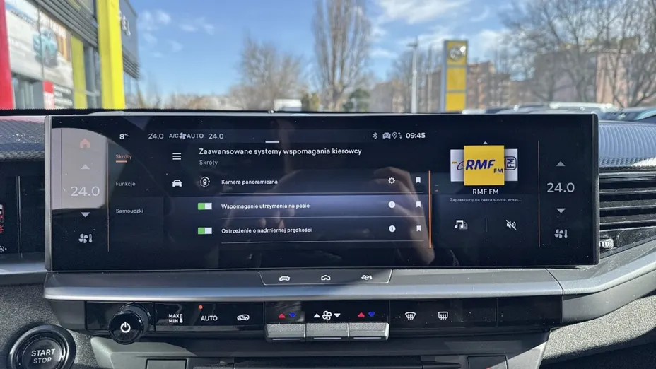 OPEL Grandland X Grandland 1.2 T mHEV GS S&S eDTC6