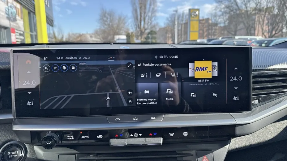 OPEL Grandland X Grandland 1.2 T mHEV GS S&S eDTC6