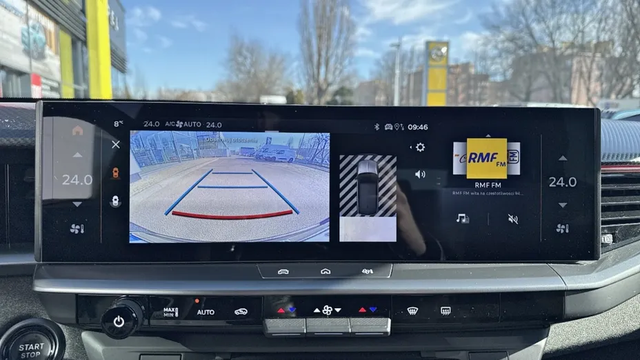 OPEL Grandland X Grandland 1.2 T mHEV GS S&S eDTC6