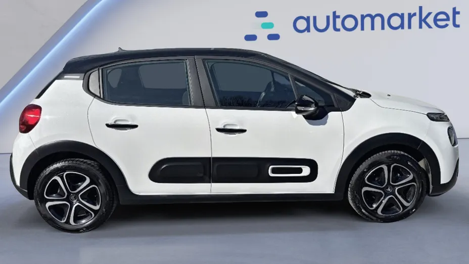 CITROEN C3 C3 1.2 PureTech GPF Shine