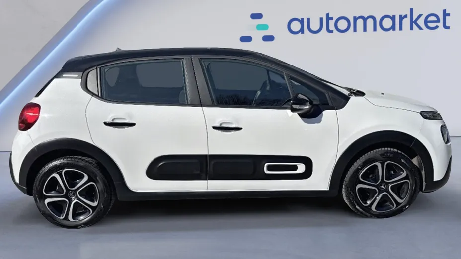 CITROEN C3 C3 1.2 PureTech GPF Shine