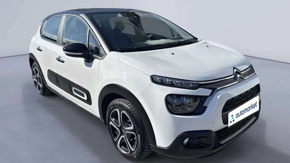 CITROEN C3 C3 1.2 PureTech GPF Shine
