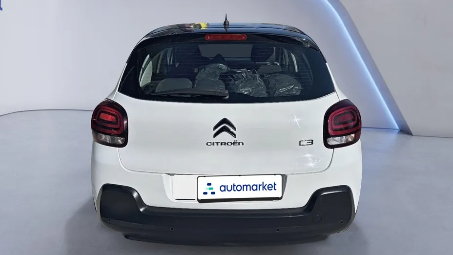 CITROEN C3 C3 1.2 PureTech GPF Shine