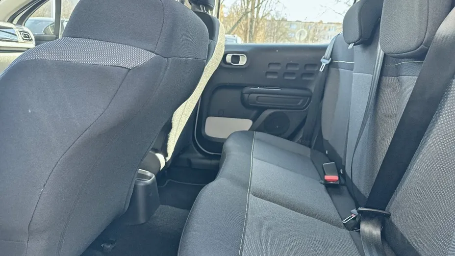 CITROEN C3 C3 1.2 PureTech GPF Shine