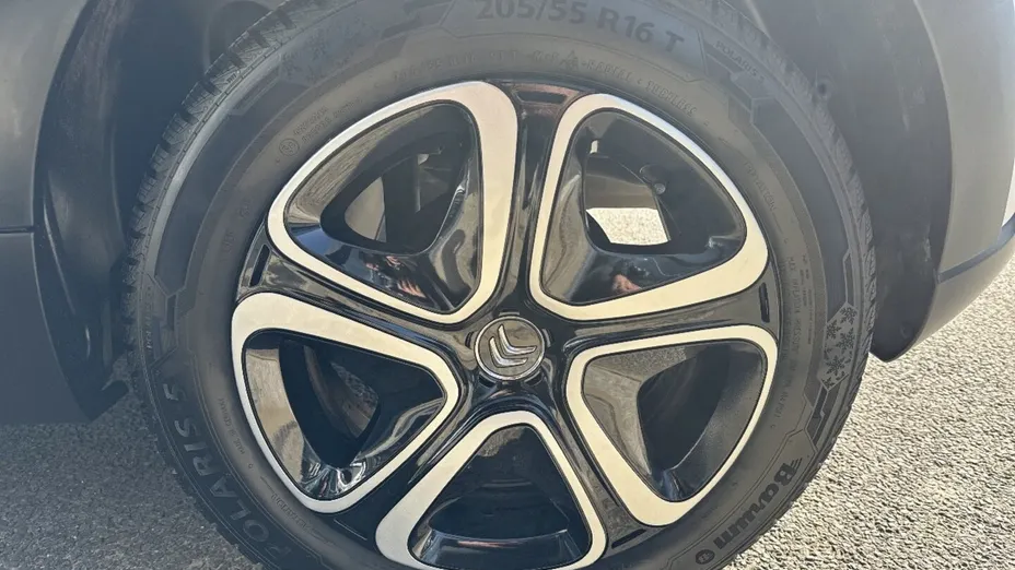 CITROEN C3 C3 1.2 PureTech GPF Shine