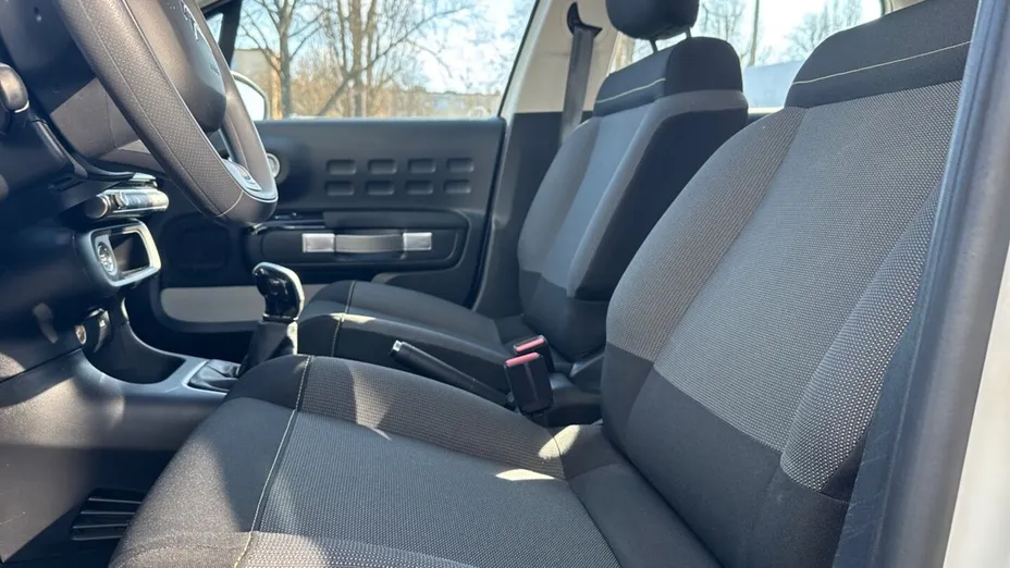 CITROEN C3 C3 1.2 PureTech GPF Shine