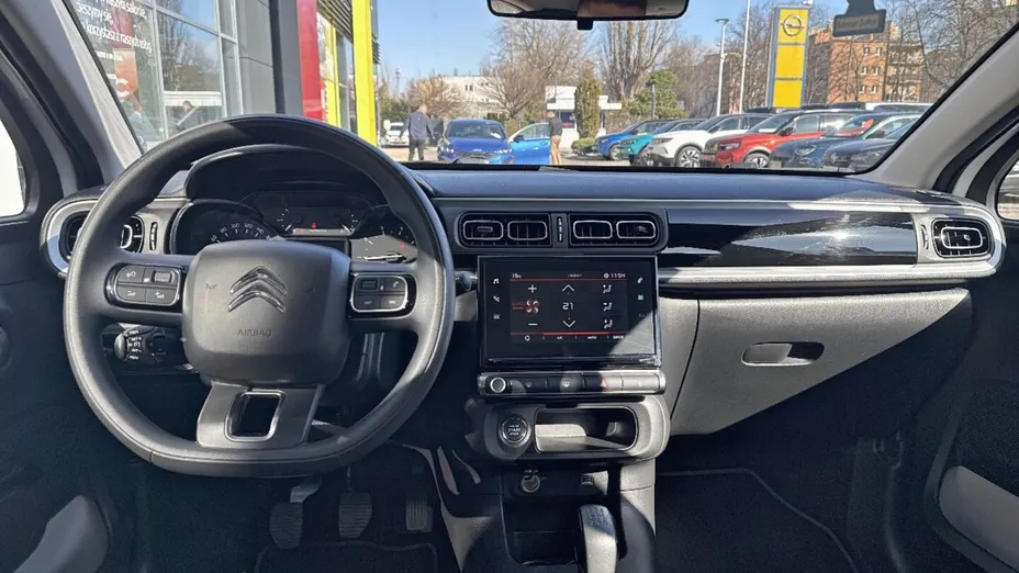 CITROEN C3 C3 1.2 PureTech GPF Shine