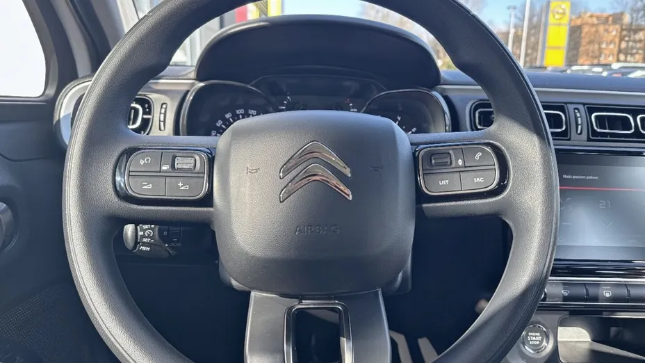 CITROEN C3 C3 1.2 PureTech GPF Shine