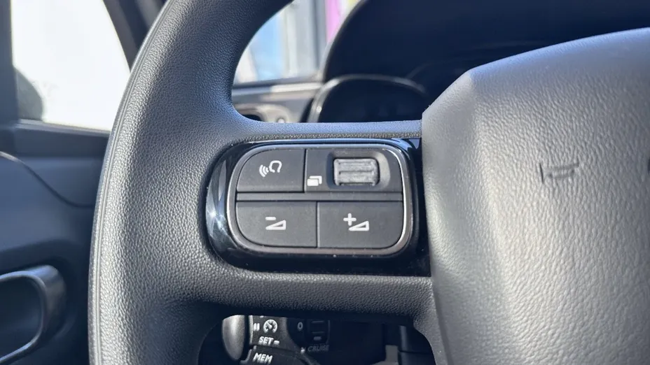 CITROEN C3 C3 1.2 PureTech GPF Shine