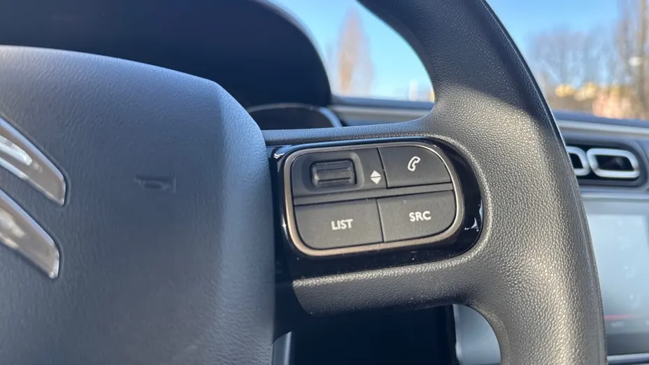 CITROEN C3 C3 1.2 PureTech GPF Shine