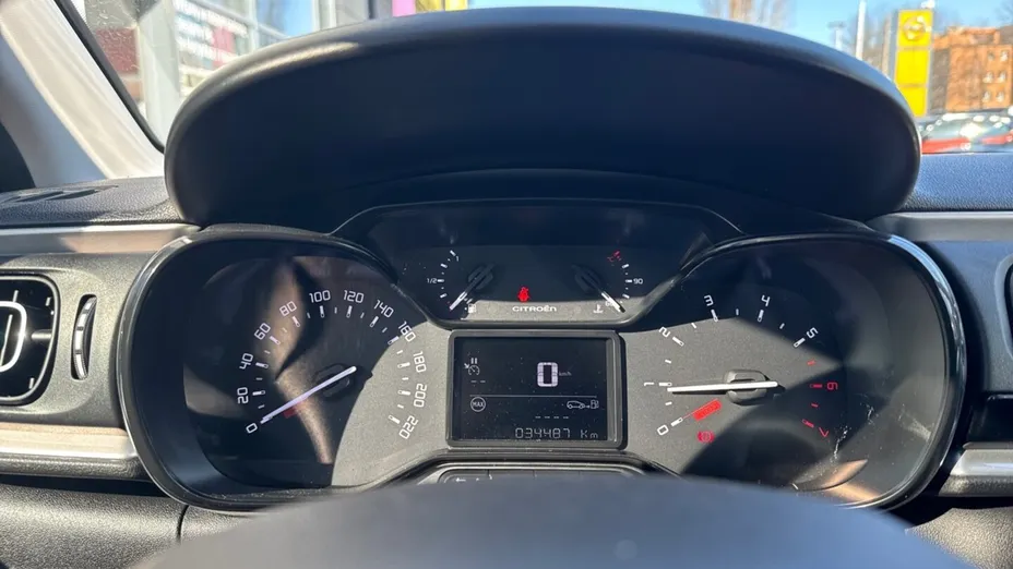 CITROEN C3 C3 1.2 PureTech GPF Shine