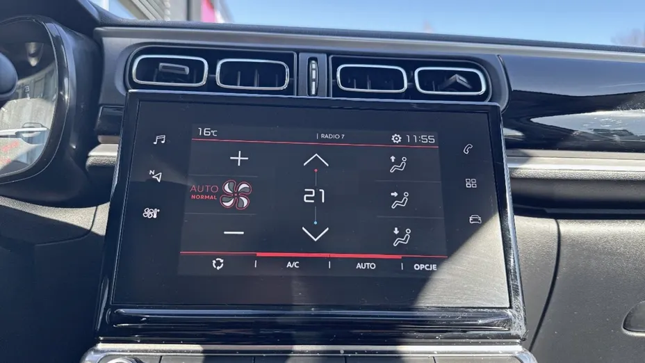 CITROEN C3 C3 1.2 PureTech GPF Shine