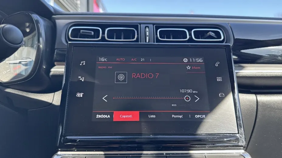 CITROEN C3 C3 1.2 PureTech GPF Shine