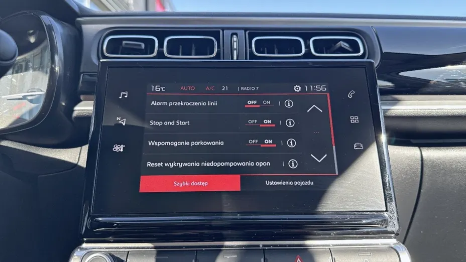 CITROEN C3 C3 1.2 PureTech GPF Shine