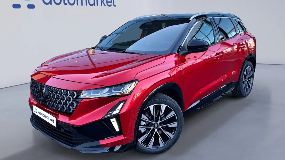 RENAULT Austral Austral 1.2 E-Tech Full Hybrid 200 Techno MMT Nowy