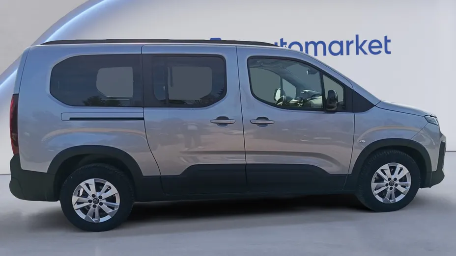 PEUGEOT Rifter Rifter Long MPV 1.5 BlueHDI Allure S&S aut N1