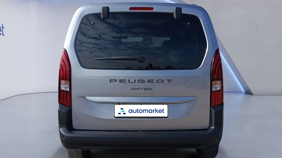 PEUGEOT Rifter Rifter Long MPV 1.5 BlueHDI Allure S&S aut N1