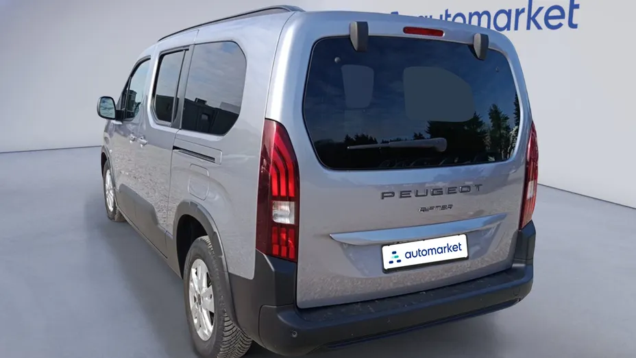 PEUGEOT Rifter Rifter Long MPV 1.5 BlueHDI Allure S&S aut N1