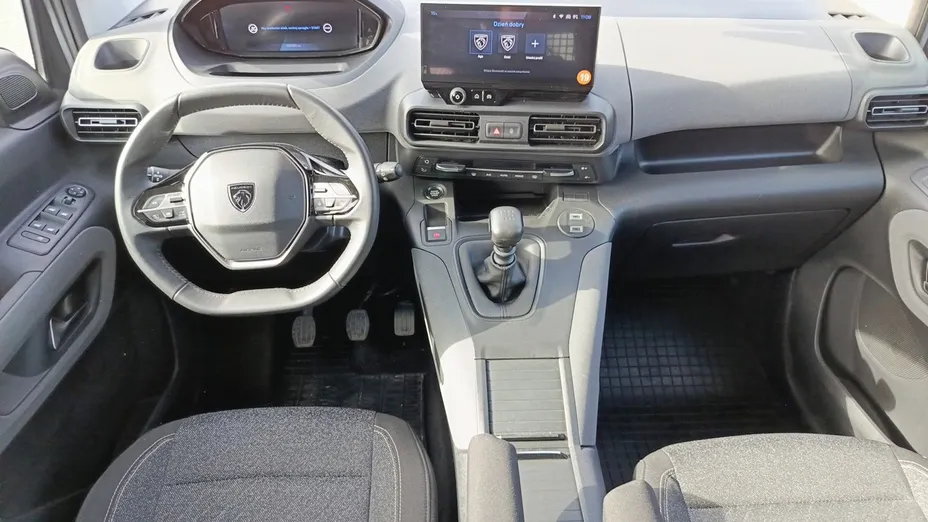 PEUGEOT Rifter Rifter Long MPV 1.5 BlueHDI Allure S&S aut N1