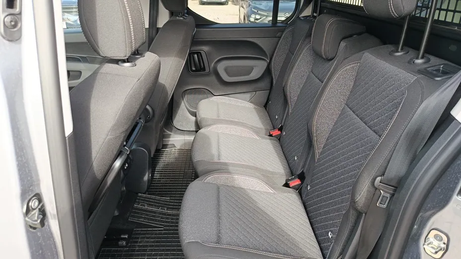 PEUGEOT Rifter Rifter Long MPV 1.5 BlueHDI Allure S&S aut N1