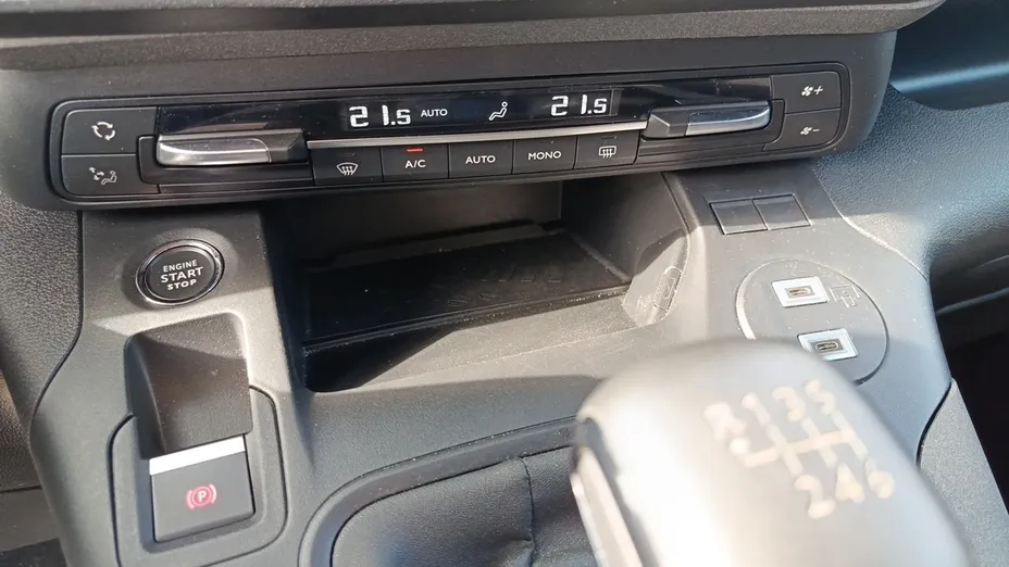 PEUGEOT Rifter Rifter Long MPV 1.5 BlueHDI Allure S&S aut N1