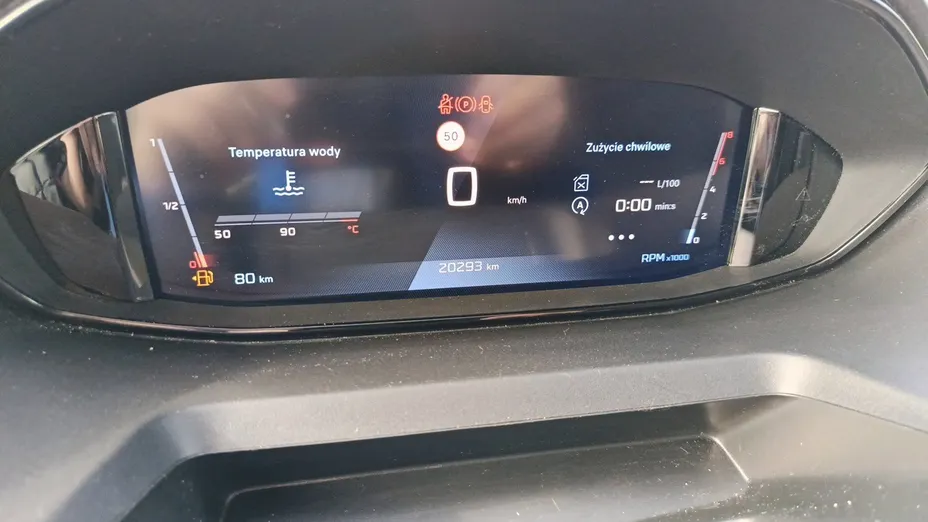 PEUGEOT Rifter Rifter Long MPV 1.5 BlueHDI Allure S&S aut N1