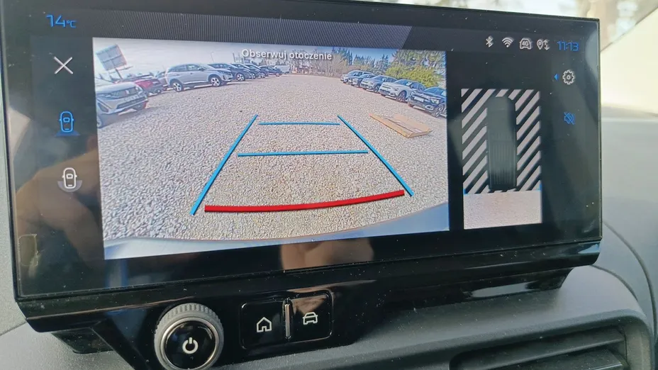 PEUGEOT Rifter Rifter Long MPV 1.5 BlueHDI Allure S&S aut N1