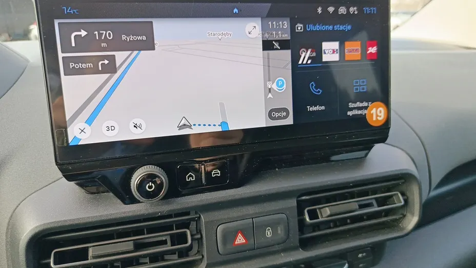 PEUGEOT Rifter Rifter Long MPV 1.5 BlueHDI Allure S&S aut N1