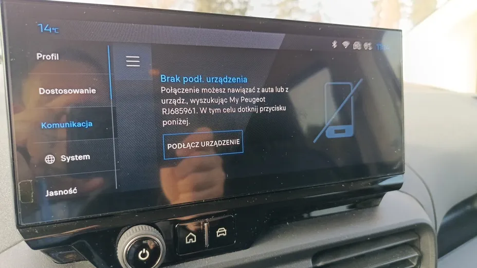 PEUGEOT Rifter Rifter Long MPV 1.5 BlueHDI Allure S&S aut N1