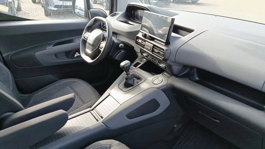 PEUGEOT Rifter Rifter Long MPV 1.5 BlueHDI Allure S&S aut N1