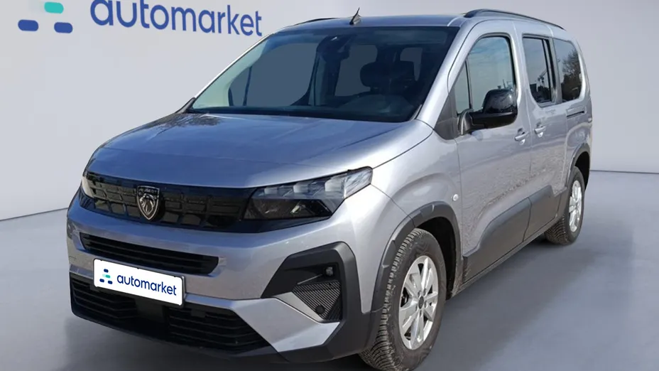 PEUGEOT Rifter Rifter Long MPV 1.5 BlueHDI Allure S&S aut N1