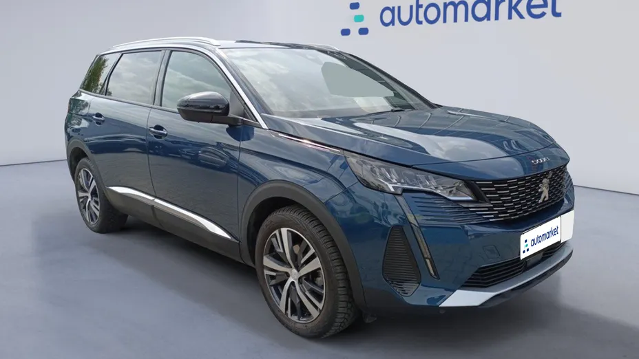 PEUGEOT 5008 5008 1.5 BlueHDi Allure Pack S&S EAT8