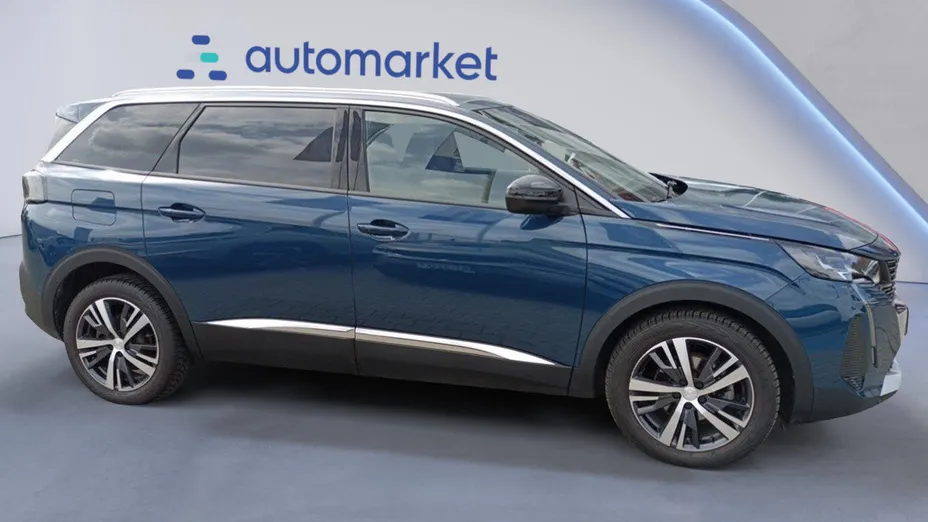 PEUGEOT 5008 5008 1.5 BlueHDi Allure Pack S&S EAT8