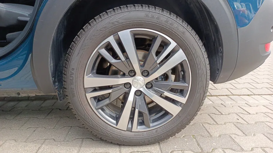 PEUGEOT 5008 5008 1.5 BlueHDi Allure Pack S&S EAT8