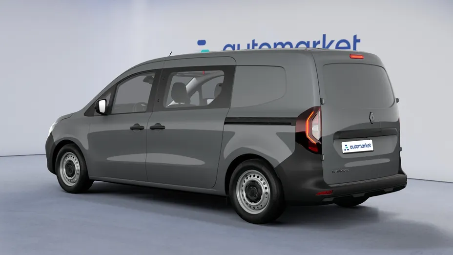 RENAULT Kangoo Express/Van Kangoo Van 1.5 Blue dCi L2 Advance Nowy