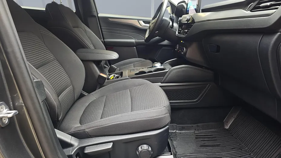 FORD Kuga Kuga 2.0 EcoBlue AWD Titanium aut