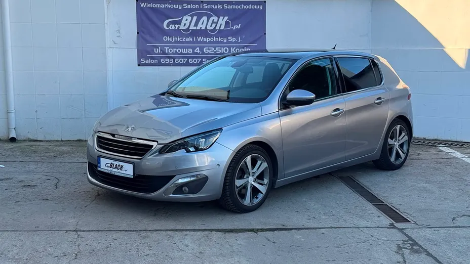 PEUGEOT 308 308 1.6 BlueHDi Allure S&S