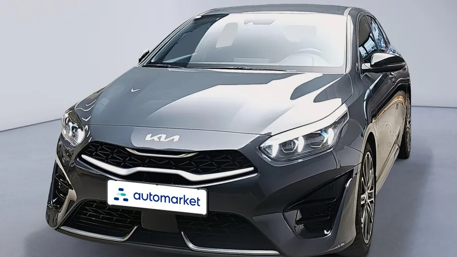 KIA ProCeed ProCeed 1.5 T-GDI GT Line DCT