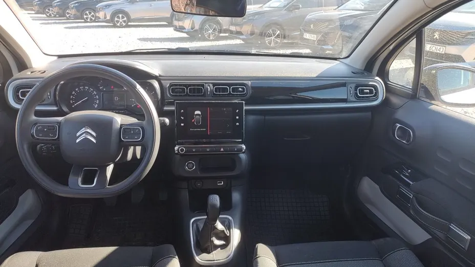 CITROEN C3 C3 1.2 PureTech Max