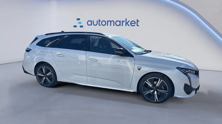 PEUGEOT 308 308 1.5 BlueHDi GT S&S EAT8