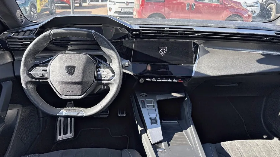 PEUGEOT 308 308 1.5 BlueHDi GT S&S EAT8