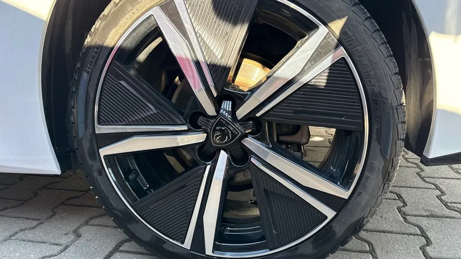 PEUGEOT 308 308 1.5 BlueHDi GT S&S EAT8