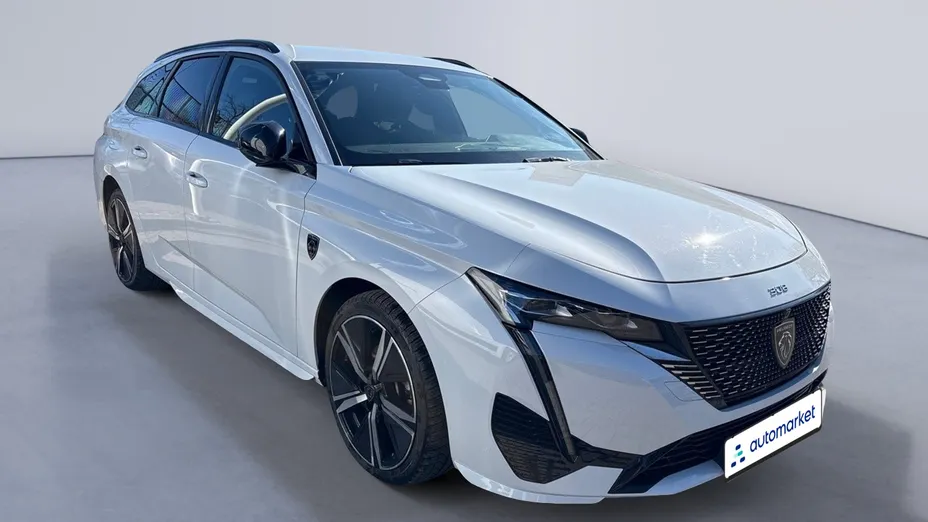 PEUGEOT 308 308 1.5 BlueHDi GT S&S EAT8