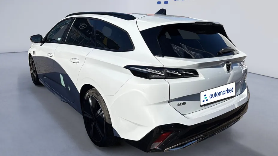 PEUGEOT 308 308 1.5 BlueHDi GT S&S EAT8
