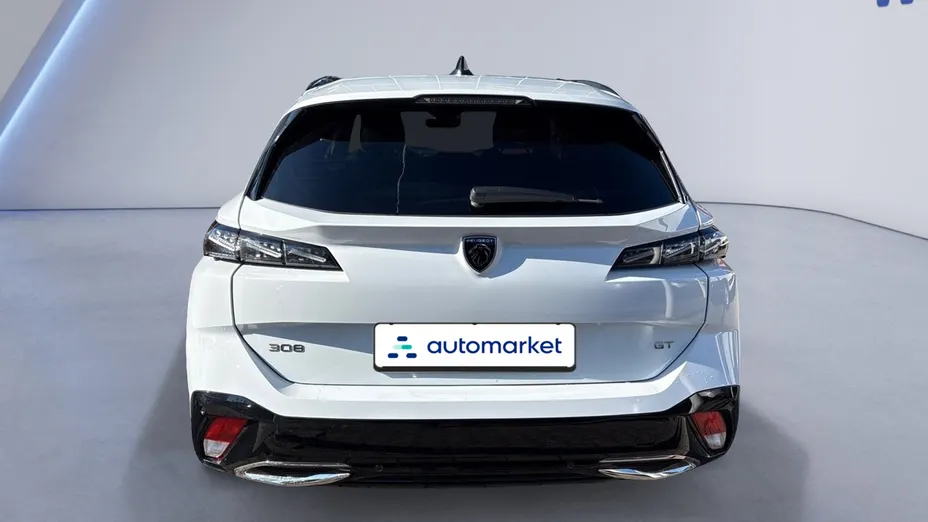 PEUGEOT 308 308 1.5 BlueHDi GT S&S EAT8