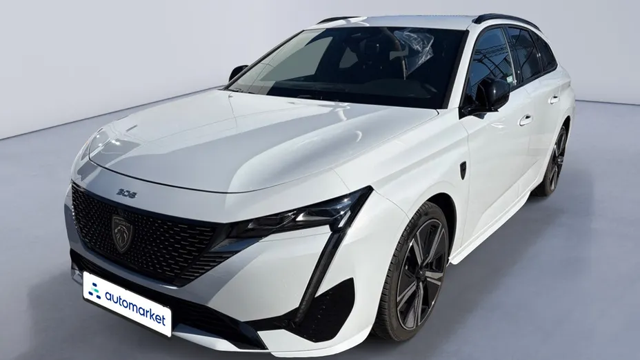 PEUGEOT 308 308 1.5 BlueHDi GT S&S EAT8